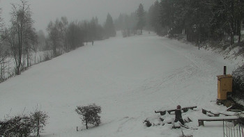 Chata Myslivna SKP Olomouc