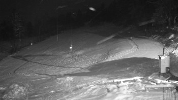 Chata Myslivna SKP Olomouc