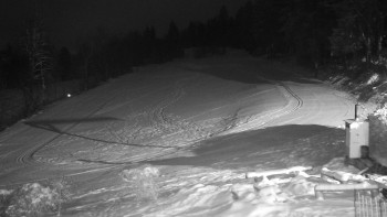 Chata Myslivna SKP Olomouc