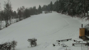 Chata Myslivna SKP Olomouc