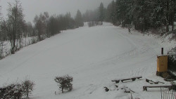 Běžecký lyžařský areál Nová Ves