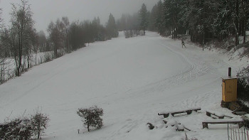 Chata Myslivna SKP Olomouc