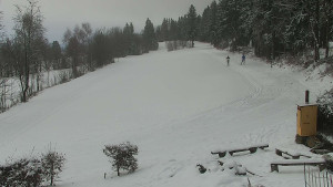 Chata Myslivna SKP Olomouc - Běžecký lyžařský areál Nová Ves - 1.1.2026 v 09:30