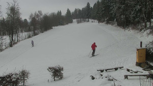 Chata Myslivna SKP Olomouc - Běžecký lyžařský areál Nová Ves - 1.1.2026 v 10:30