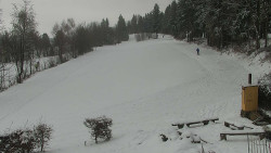 Běžecký lyžařský areál Nová Ves