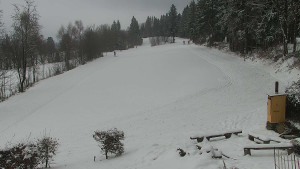 Chata Myslivna SKP Olomouc - Běžecký lyžařský areál Nová Ves - 1.1.2026 v 11:30