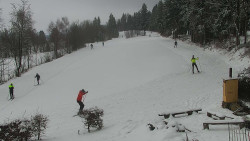 Běžecký lyžařský areál Nová Ves