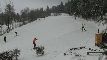 Chata Myslivna SKP Olomouc