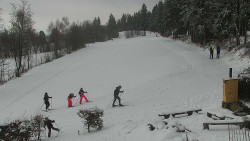 Běžecký lyžařský areál Nová Ves