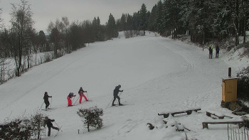 Chata Myslivna SKP Olomouc