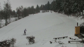 Chata Myslivna SKP Olomouc