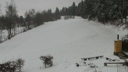 Běžecký lyžařský areál Nová Ves