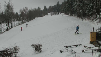 Chata Myslivna SKP Olomouc