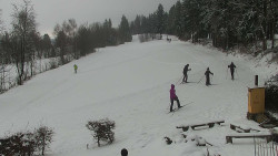 Běžecký lyžařský areál Nová Ves