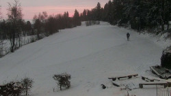 Běžecký lyžařský areál Nová Ves