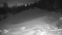 Běžecký lyžařský areál Nová Ves