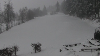 Chata Myslivna SKP Olomouc