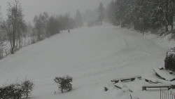 Běžecký lyžařský areál Nová Ves