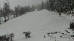 Běžecký lyžařský areál Nová Ves