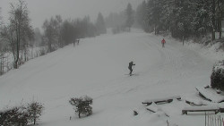 Běžecký lyžařský areál Nová Ves