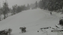 Běžecký lyžařský areál Nová Ves