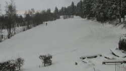 Běžecký lyžařský areál Nová Ves