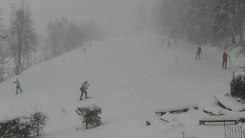 Chata Myslivna SKP Olomouc