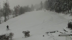 Běžecký lyžařský areál Nová Ves