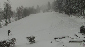 Chata Myslivna SKP Olomouc