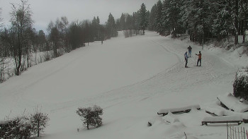 Chata Myslivna SKP Olomouc