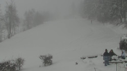 Běžecký lyžařský areál Nová Ves