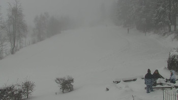 Chata Myslivna SKP Olomouc