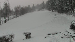 Běžecký lyžařský areál Nová Ves