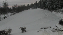 Běžecký lyžařský areál Nová Ves