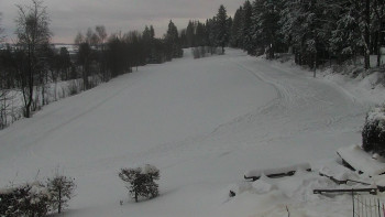 Chata Myslivna SKP Olomouc