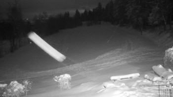 Chata Myslivna SKP Olomouc