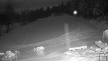 Chata Myslivna SKP Olomouc