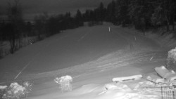 Běžecký lyžařský areál Nová Ves