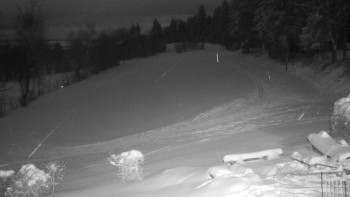 Chata Myslivna SKP Olomouc