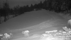 Běžecký lyžařský areál Nová Ves