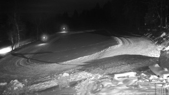 Chata Myslivna SKP Olomouc