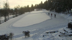 Běžecký lyžařský areál Nová Ves