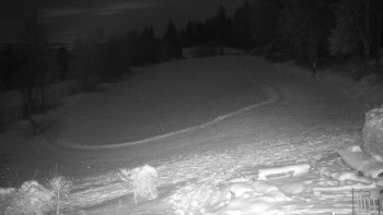 Chata Myslivna SKP Olomouc