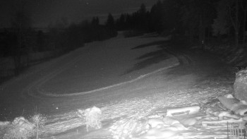 Chata Myslivna SKP Olomouc