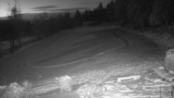 Běžecký lyžařský areál Nová Ves