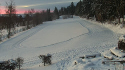 Běžecký lyžařský areál Nová Ves