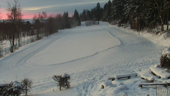 Chata Myslivna SKP Olomouc