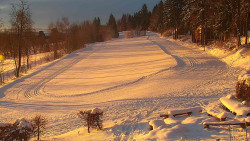 Běžecký lyžařský areál Nová Ves