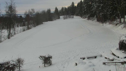 Běžecký lyžařský areál Nová Ves