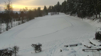 Chata Myslivna SKP Olomouc